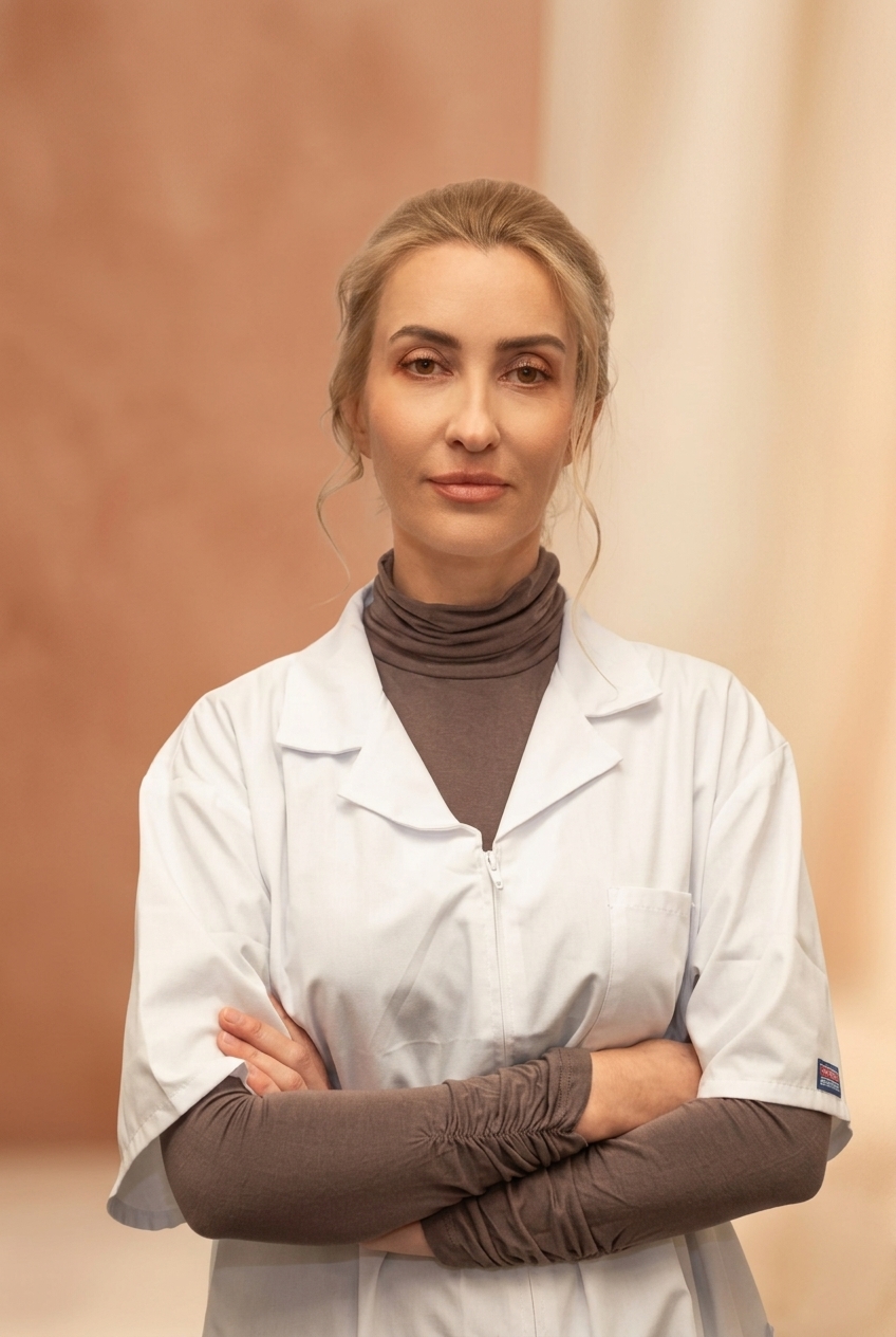 Dr. Evgeniya Fefelova